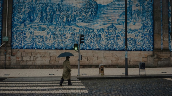 Se a previs&atilde;o estiver certa, este s&aacute;bado chove no Porto