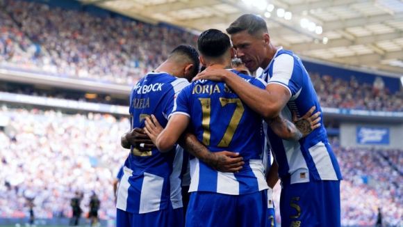 FC Porto:&nbsp;Hor&aacute;rios definidos at&eacute; &agrave; 13.&ordf; jornada da Liga