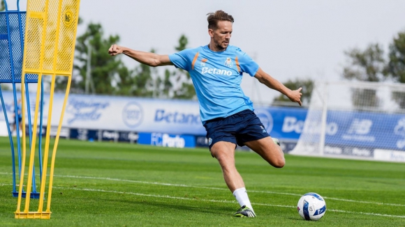 FC Porto:&nbsp;S&aacute;bado de trabalho a pensar no regresso &agrave; competi&ccedil;&atilde;o