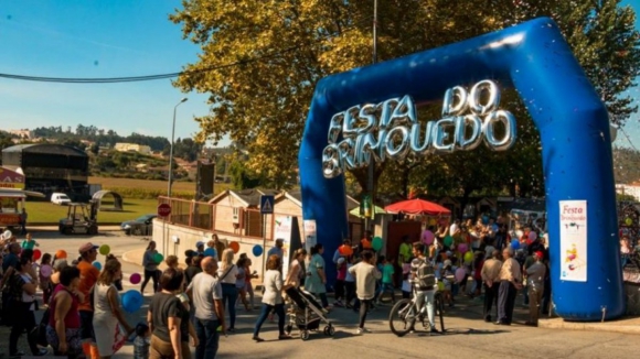 Quatro concertos dominam programa&ccedil;&atilde;o da Festa do Brinquedo em Alfena