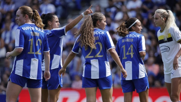 FC Porto (Feminino):&nbsp;Desloca&ccedil;&atilde;o a Santo Tirso a abrir o campeonato