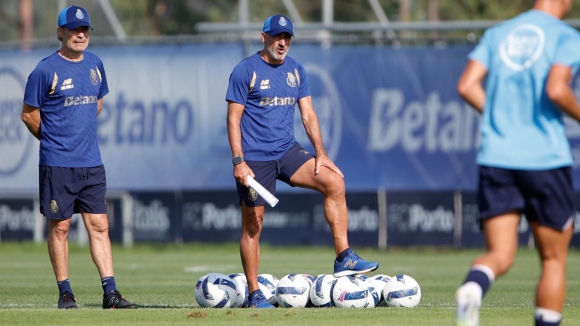 FC Porto B:&nbsp;&ldquo;B&ecirc;s&rdquo; azuis e brancos novamente no miniest&aacute;dio