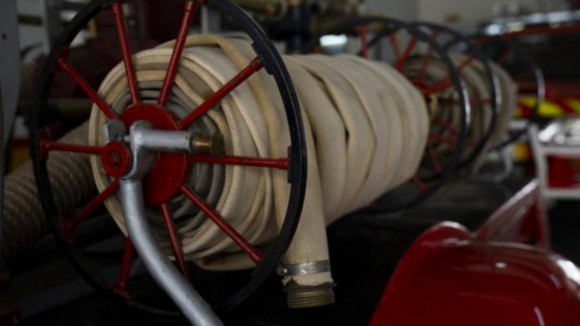 Inc&ecirc;ndio num lar de idosos em Mangualde provoca oito feridos ligeiros