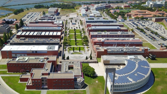 Patenteado dispositivo de tratamento de &aacute;guas criado na Universidade de Aveiro