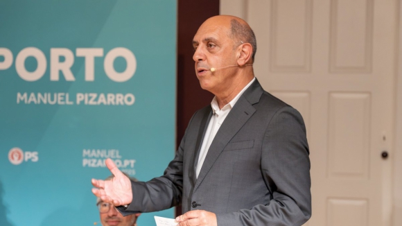 Manuel Pizarro promete Porto na Aliança das Câmaras pela Habitação em 2026