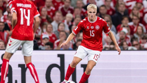 FC Porto:&nbsp;Froholdt titular na vit&oacute;ria da Dinamarca