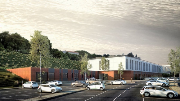 Obras do Centro de Ambulat&oacute;rio e Radioterapia de Viseu dever&atilde;o arrancar em outubro