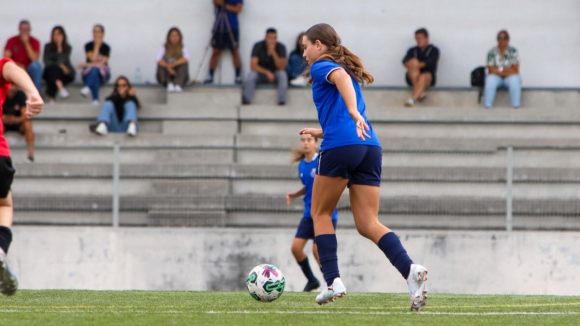 FC Porto (Feminino):&nbsp;Beatriz Neto e Estrela Coelho chamadas &agrave; sele&ccedil;&atilde;o sub-15