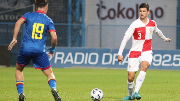 FC Porto:&nbsp;Prpić a tempo inteiro na qualifica&ccedil;&atilde;o para o Euro sub-21