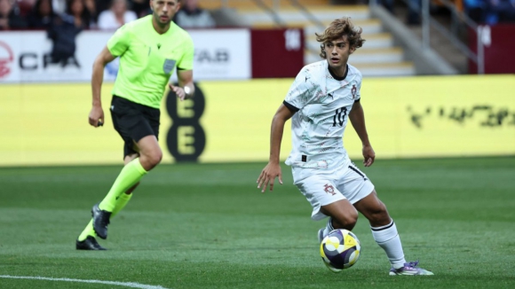 FC Porto:&nbsp;Rodrigo Mora marca e assiste na vit&oacute;ria dos sub-21