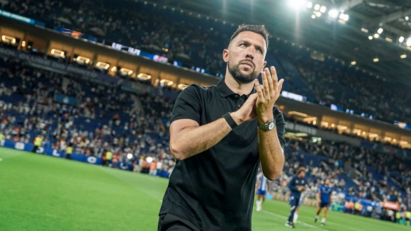 FC Porto:&nbsp;Francesco Farioli distinguido como Treinador do M&ecirc;s