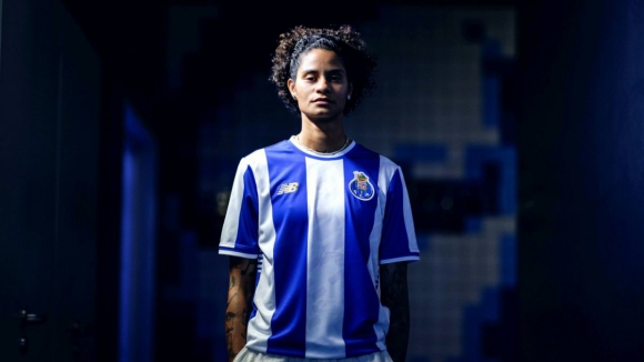 FC Porto (Feminino):&nbsp;Jassie Vasconcelos termina contrato
