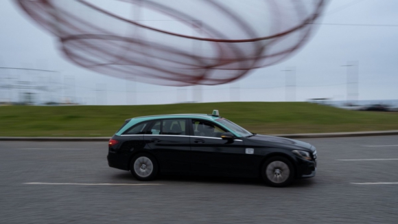 Projeto Taxi Sa&uacute;de + 65 com mais de 50 mil viagens desde janeiro