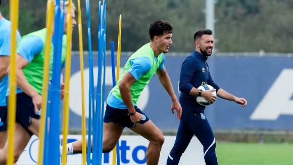FC Porto:&nbsp;De volta ao trabalho com quatro internacionais de regresso
