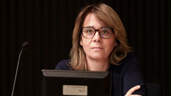 Catarina Martins anuncia candidatura a Bel&eacute;m