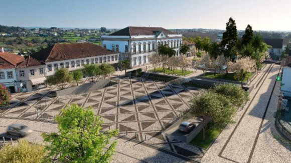 Recomposi&ccedil;&atilde;o da C&acirc;mara de Estarreja ap&oacute;s ren&uacute;ncia do anterior presidente