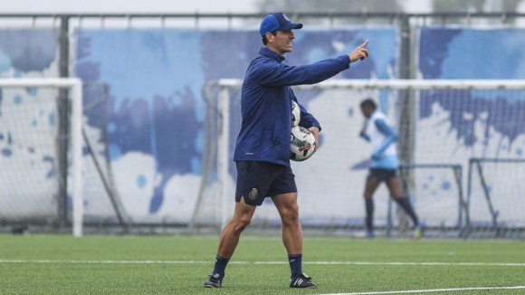 S&eacute;rgio Ferreira: "Temos de ter uma postura agressiva, ambiciosa e audaz"