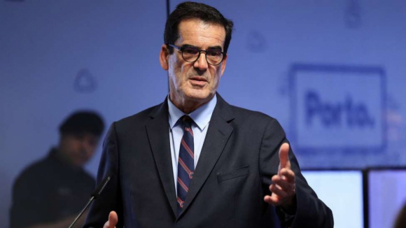 Rui Moreira n&atilde;o &eacute; candidato &agrave; Presid&ecirc;ncia da Rep&uacute;blica