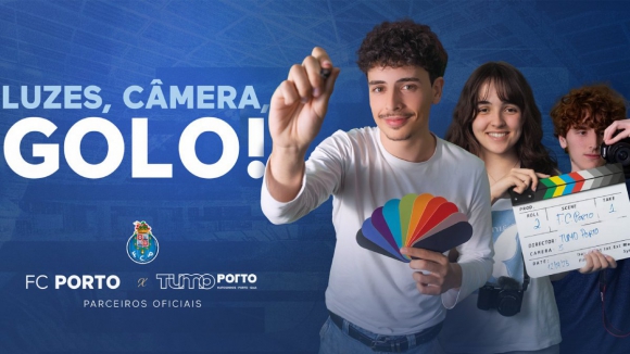 FC Porto: Clube&nbsp;junta-se ao TUMO Porto
