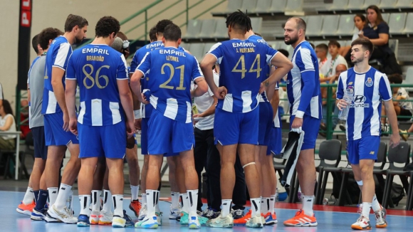 FC Porto (Andebol):&nbsp;Informa&ccedil;&atilde;o sobre os bilhetes para o jogo frente ao ABC