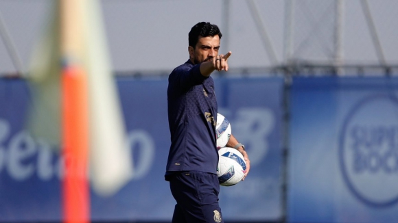 Jo&atilde;o Brand&atilde;o: "Quero que a equipa compita, seja assertiva e, acima de tudo, mais consistente"