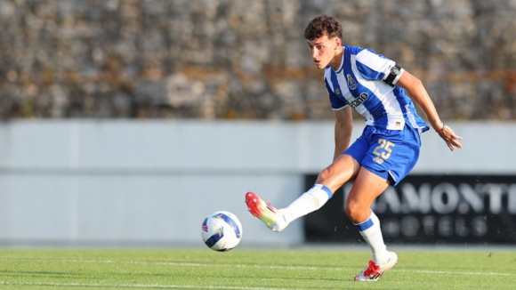 FC Porto:&nbsp;Tom&aacute;s P&eacute;rez convocado para o Mundial sub-20