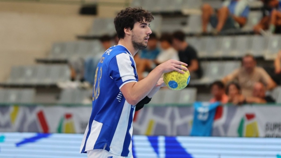 FC Porto (Andebol):&nbsp;Foco e seriedade no arranque do campeonato