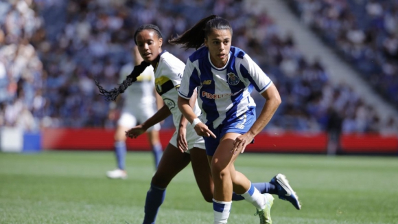 FC Porto (Feminino):&nbsp;Entrada com o p&eacute; direito na Segunda Divis&atilde;o