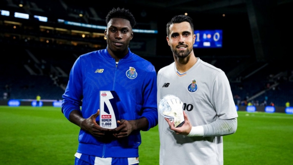 FC Porto: Samu e Diogo Costa em destaque na quinta jornada