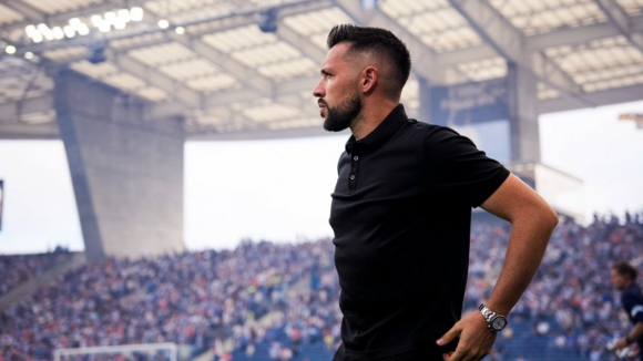 Francesco Farioli: “Queremos continuar na direção certa”