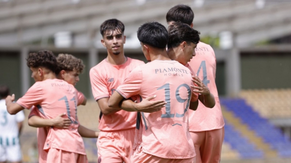 FC Porto (Sub-17): Juniores B goleiam em Aveiro