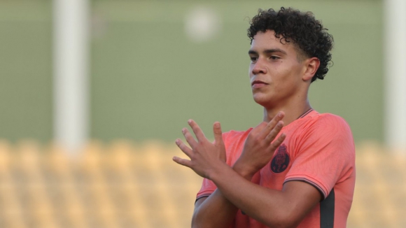 FC Porto (Sub-19): Vit&oacute;ria de m&atilde;o cheia com hat-trick de Eduardo Ferreira