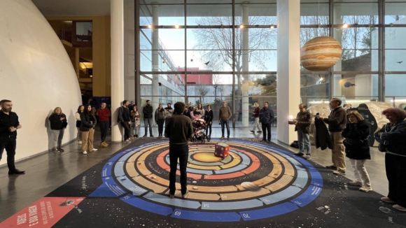 Marco Mendon&ccedil;a protagoniza "Hotel Paradoxo" a estrear-se em novembro no Porto