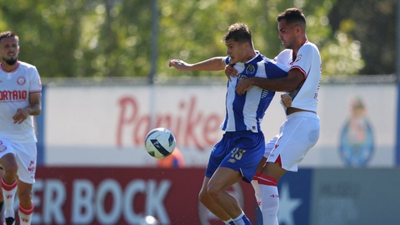 FC Porto B:&nbsp;Equipa perde reduzida a nove