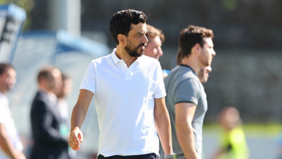 Jo&atilde;o Brand&atilde;o:&nbsp;&ldquo;Os jogadores deixaram tudo em campo&rdquo;