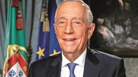 Marcelo defende SNS como &ldquo;pilar fundamental&rdquo; e &ldquo;princ&iacute;pio estruturante&rdquo; da Democracia