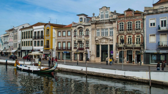 Região de Aveiro com nova estratégia para o turismo