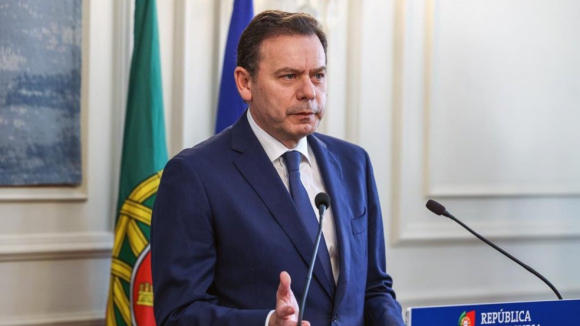 Montenegro diz que no Norte &ldquo;j&aacute; est&atilde;o pagas&rdquo; 143 candidaturas dos afetados pelos inc&ecirc;ndios