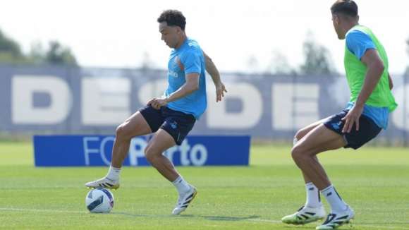 FC Porto:&nbsp;Desloca&ccedil;&atilde;o a Vila do Conde preparada no Olival