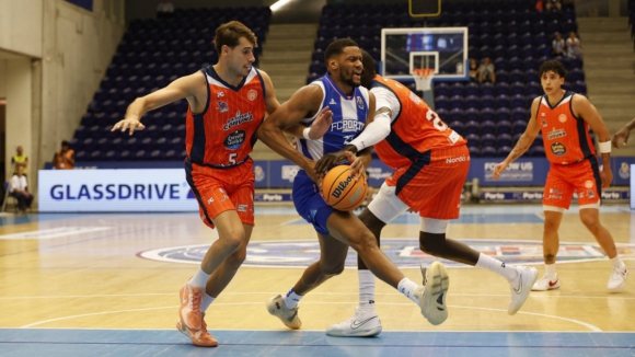 FC Porto (Basquetebol):&nbsp;Drag&atilde;o Arena acolheu a apresenta&ccedil;&atilde;o do basquetebol