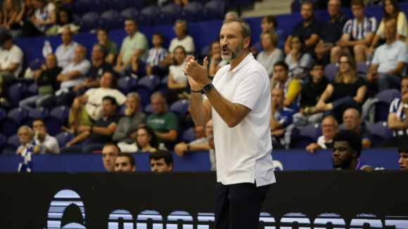 Fernando S&aacute;:&nbsp;&ldquo;Temos que nos aproximar muito mais do que fizemos na primeira parte&rdquo;