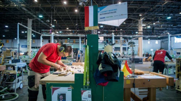 Portugal conquista sete medalhas no Campeonato Europeu das Profiss&otilde;es