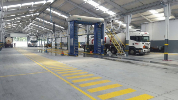 Acidente com lavagem de cisterna em Matosinhos faz dois feridos&nbsp;