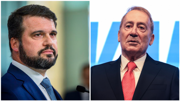 Candidato Jo&atilde;o Paulo Correia acusa Menezes de deixar Gaia em &ldquo;ru&iacute;na financeira&rdquo; e este aponta obra feita