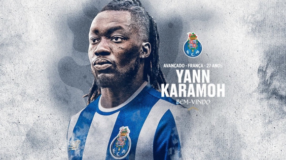 Yann Karamoh &eacute; Drag&atilde;o