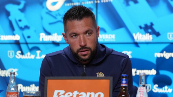 Francesco Farioli: “O grupo está pronto e todos querem lutar”