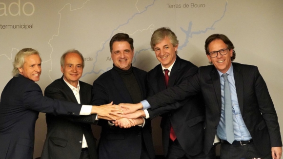 Pent&aacute;gono Urbano quer projetar o Minho a n&iacute;vel nacional e internacional