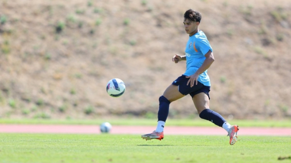 FC Porto B: Manh&atilde; de trabalho para a equipa B