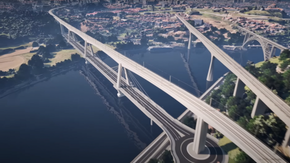 Banco Europeu de Investimento lembra que financiou projeto do TGV com base nos requisitos do concurso p&uacute;blico