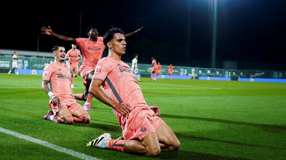 FC Porto:&nbsp;Ao ritmo de Gabri. Cr&oacute;nica de jogo